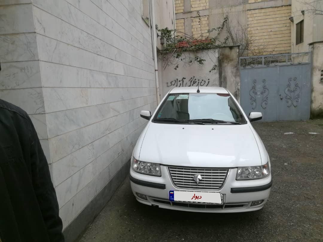 سمند LX EF7 - 1400
