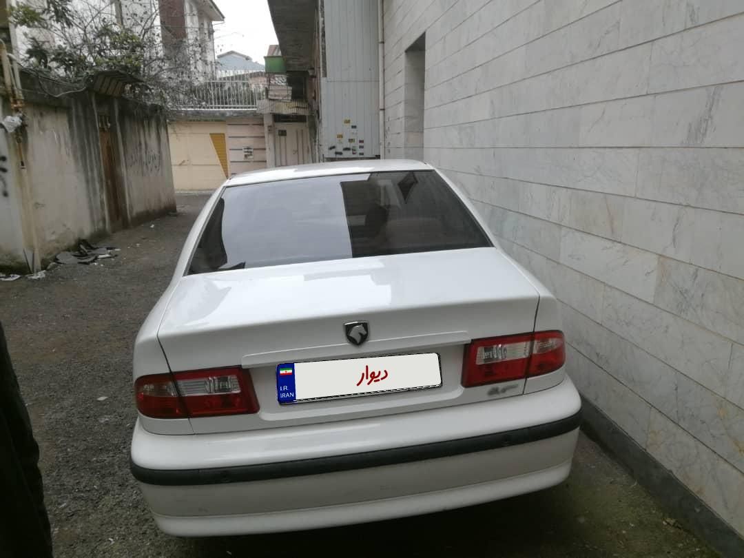 سمند LX EF7 - 1400
