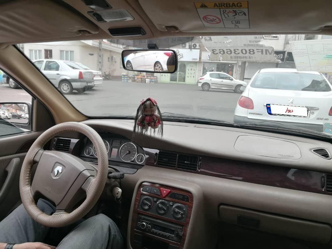 سمند LX EF7 - 1400