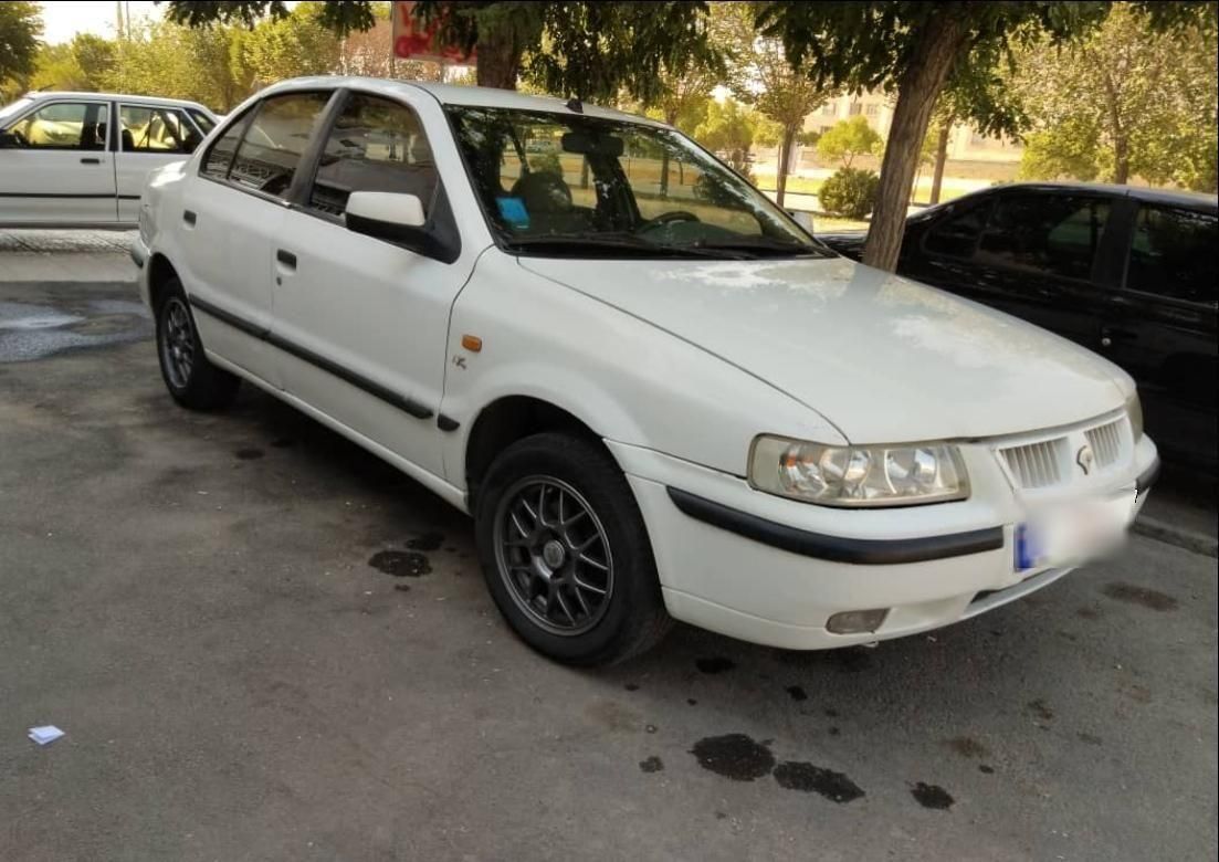 سمند LX XU7 - 1388