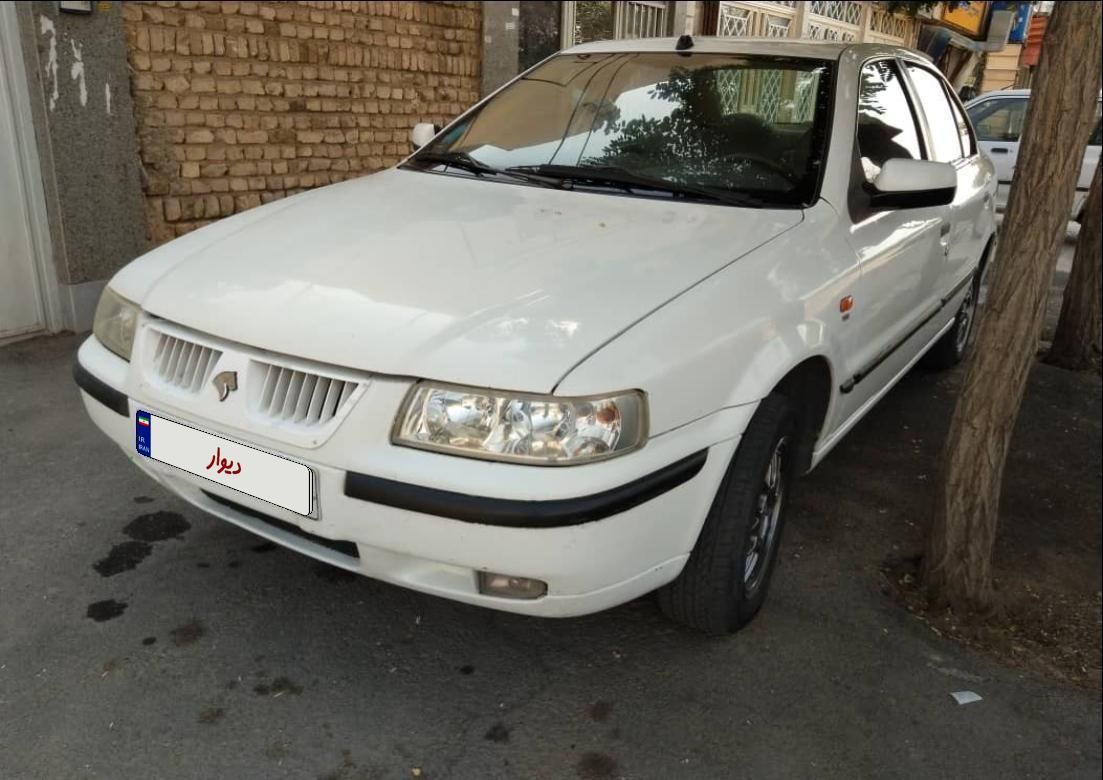 سمند LX XU7 - 1388
