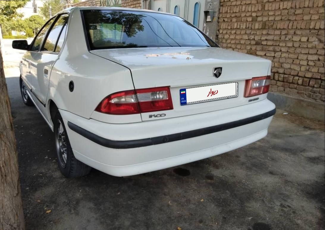 سمند LX XU7 - 1388