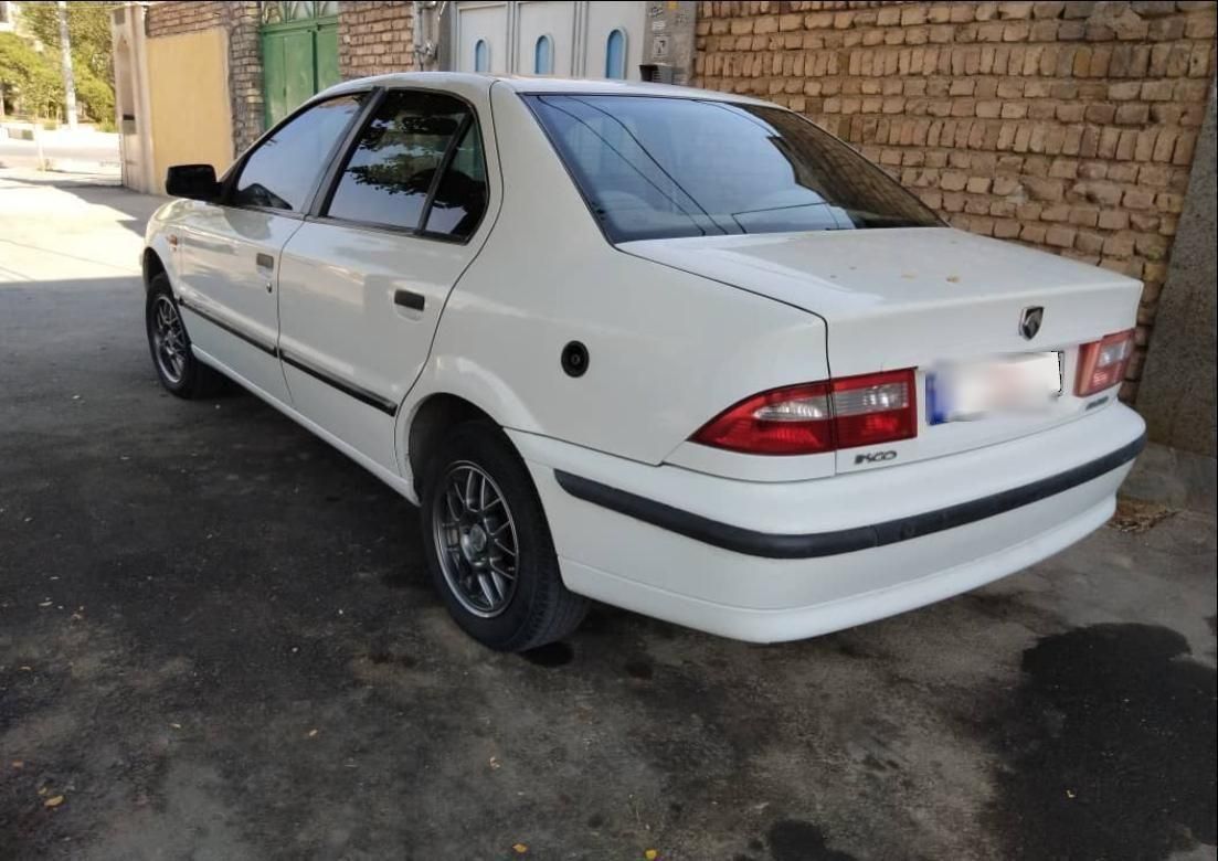 سمند LX XU7 - 1388