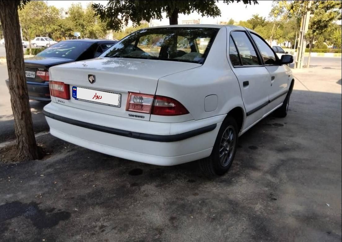 سمند LX XU7 - 1388