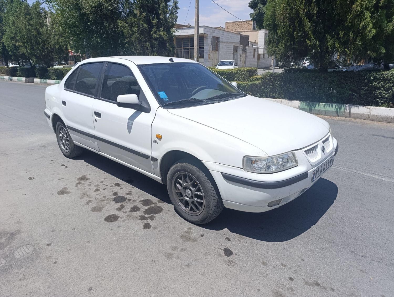 سمند LX XU7 - 1388