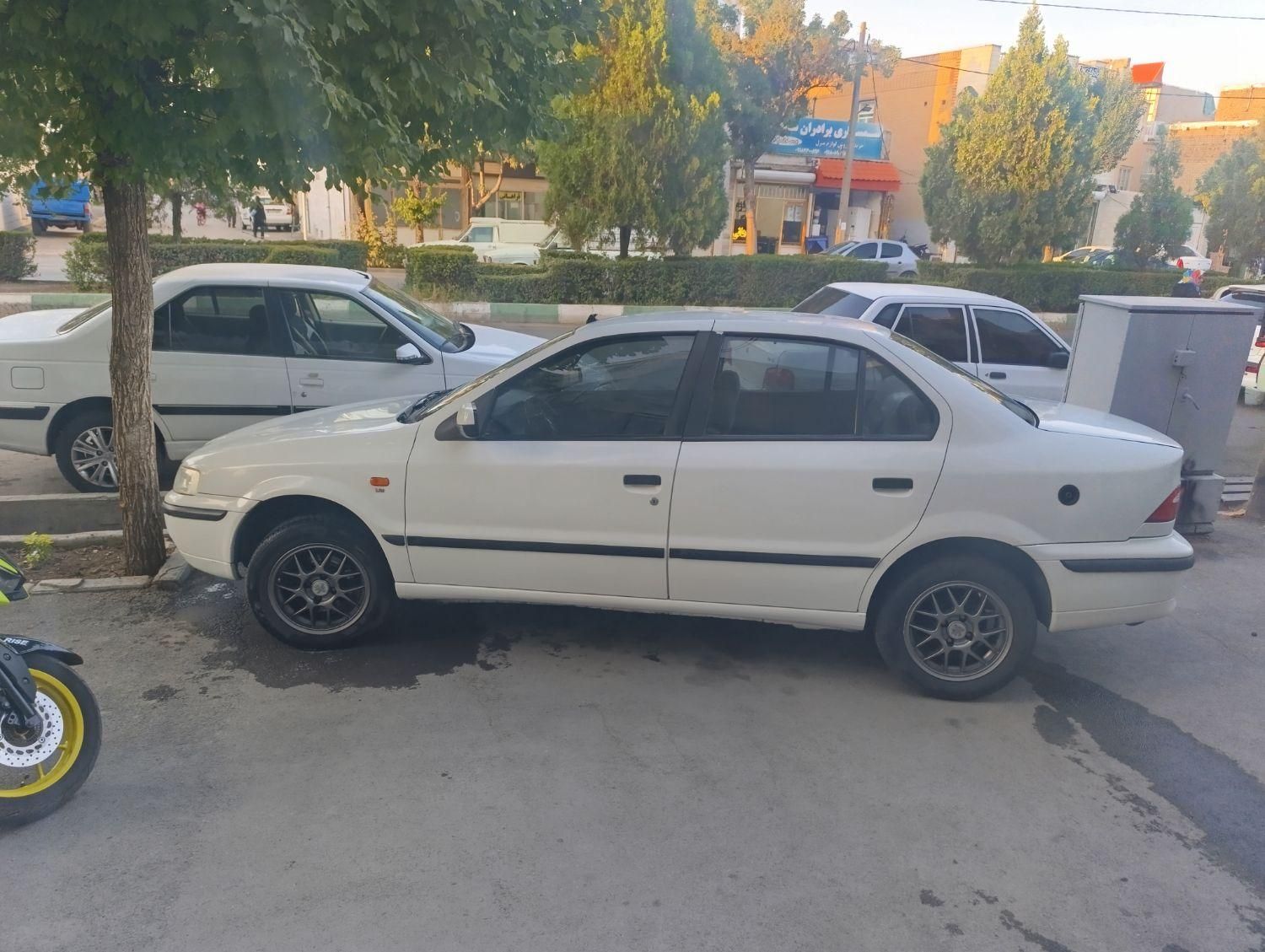 سمند LX XU7 - 1388