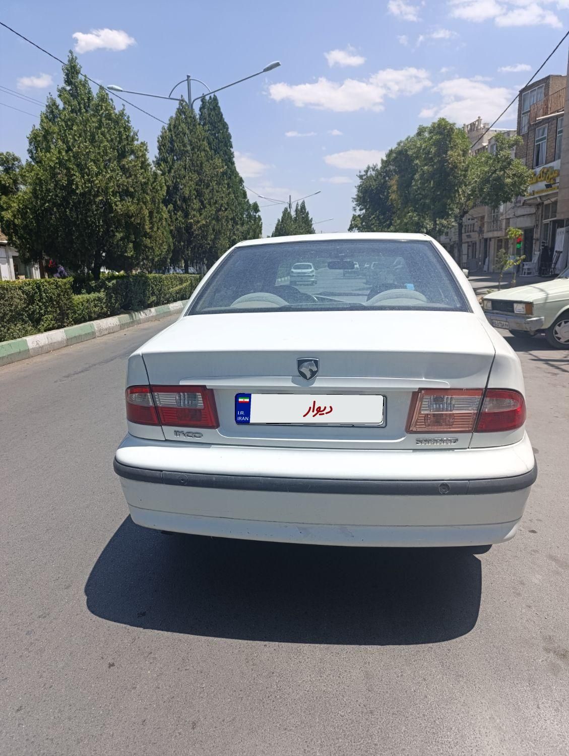 سمند LX XU7 - 1388