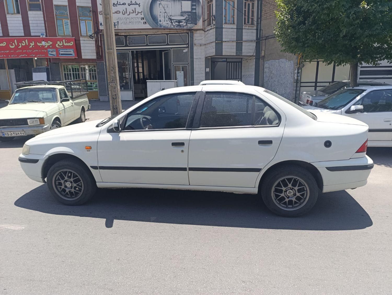 سمند LX XU7 - 1388