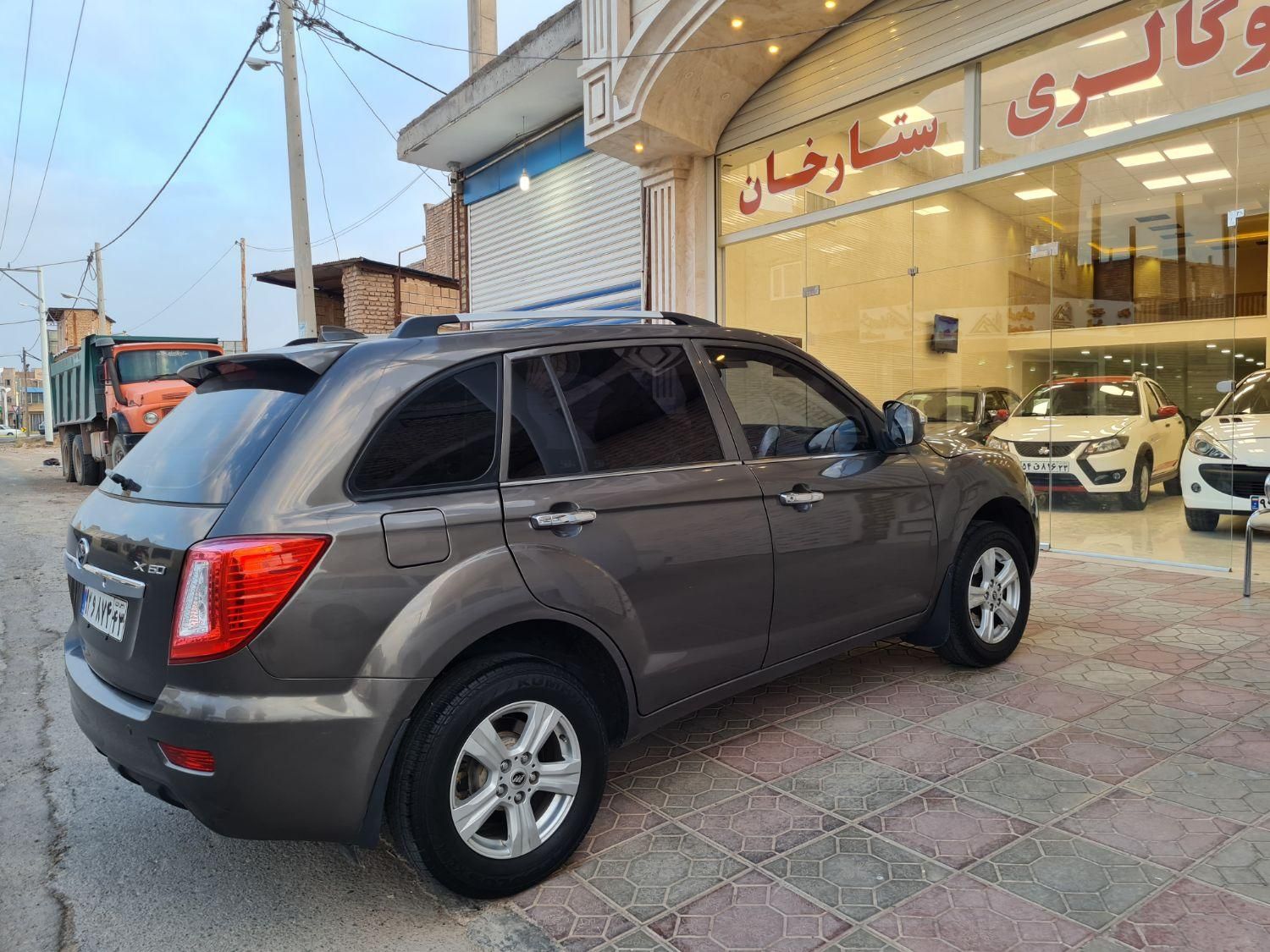 خودرو لیفان، X60 آگهی ann_19502615