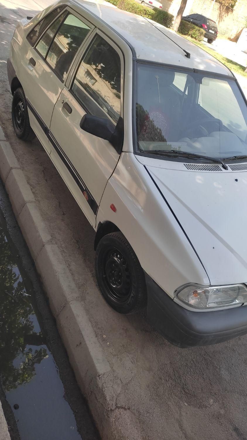 پراید 141 SE - 1392