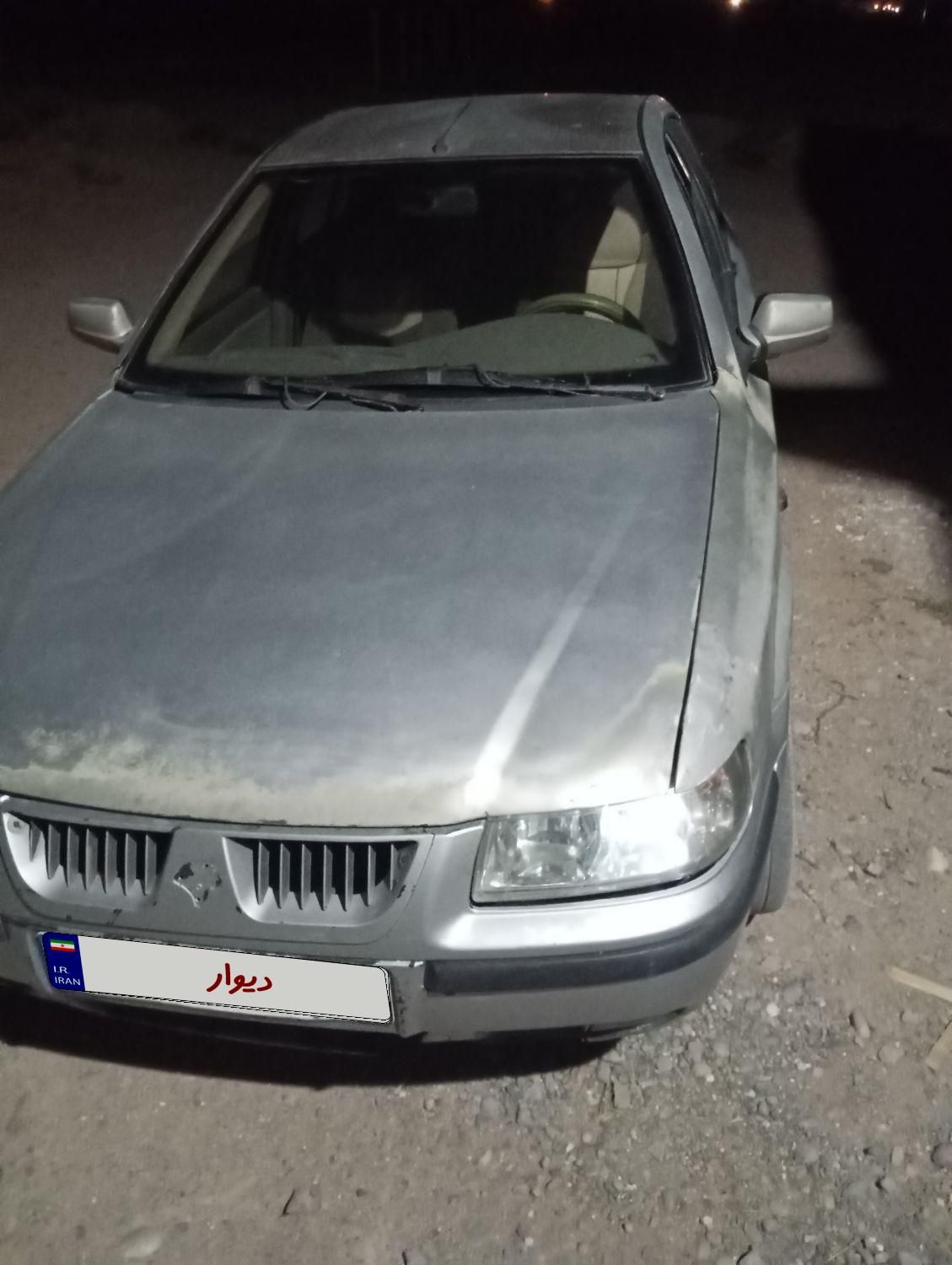 سمند LX XU7 - 1382