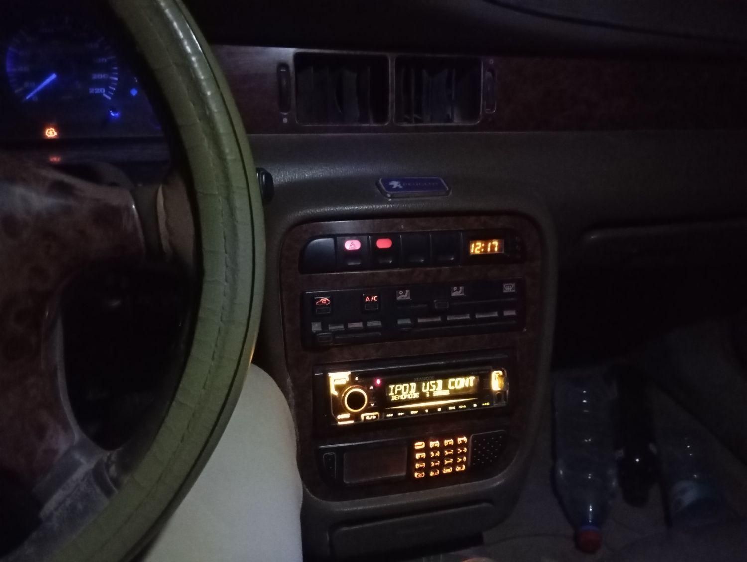 سمند LX XU7 - 1382