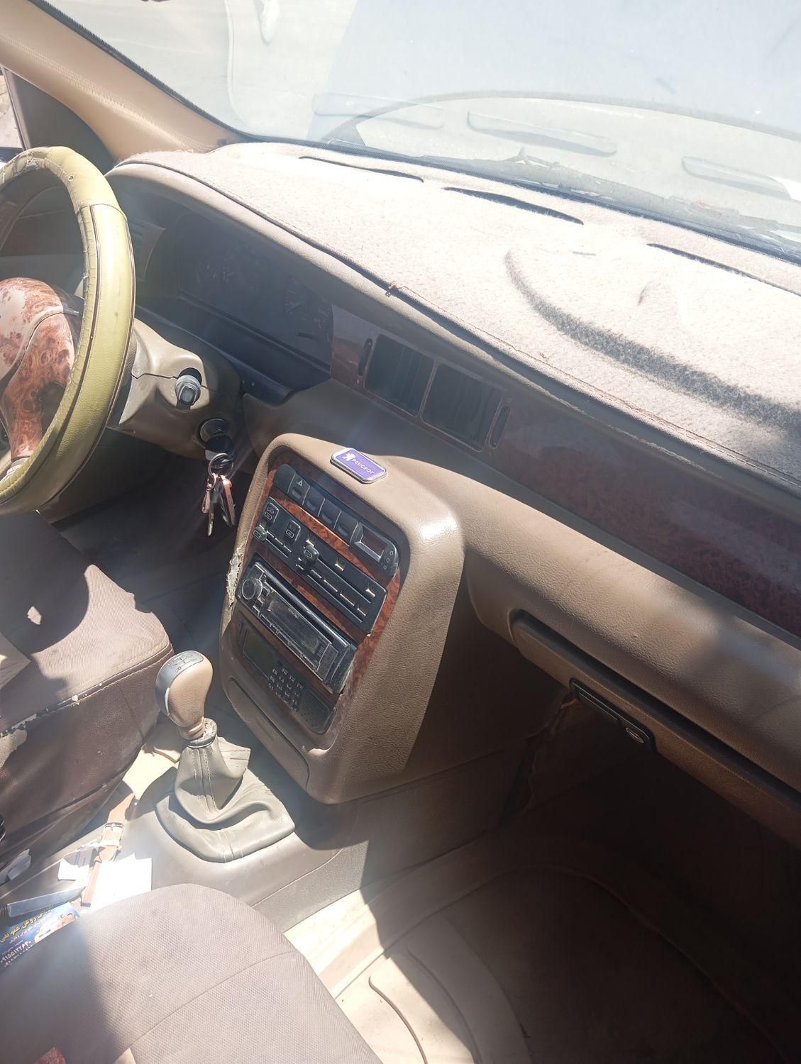 سمند LX XU7 - 1382