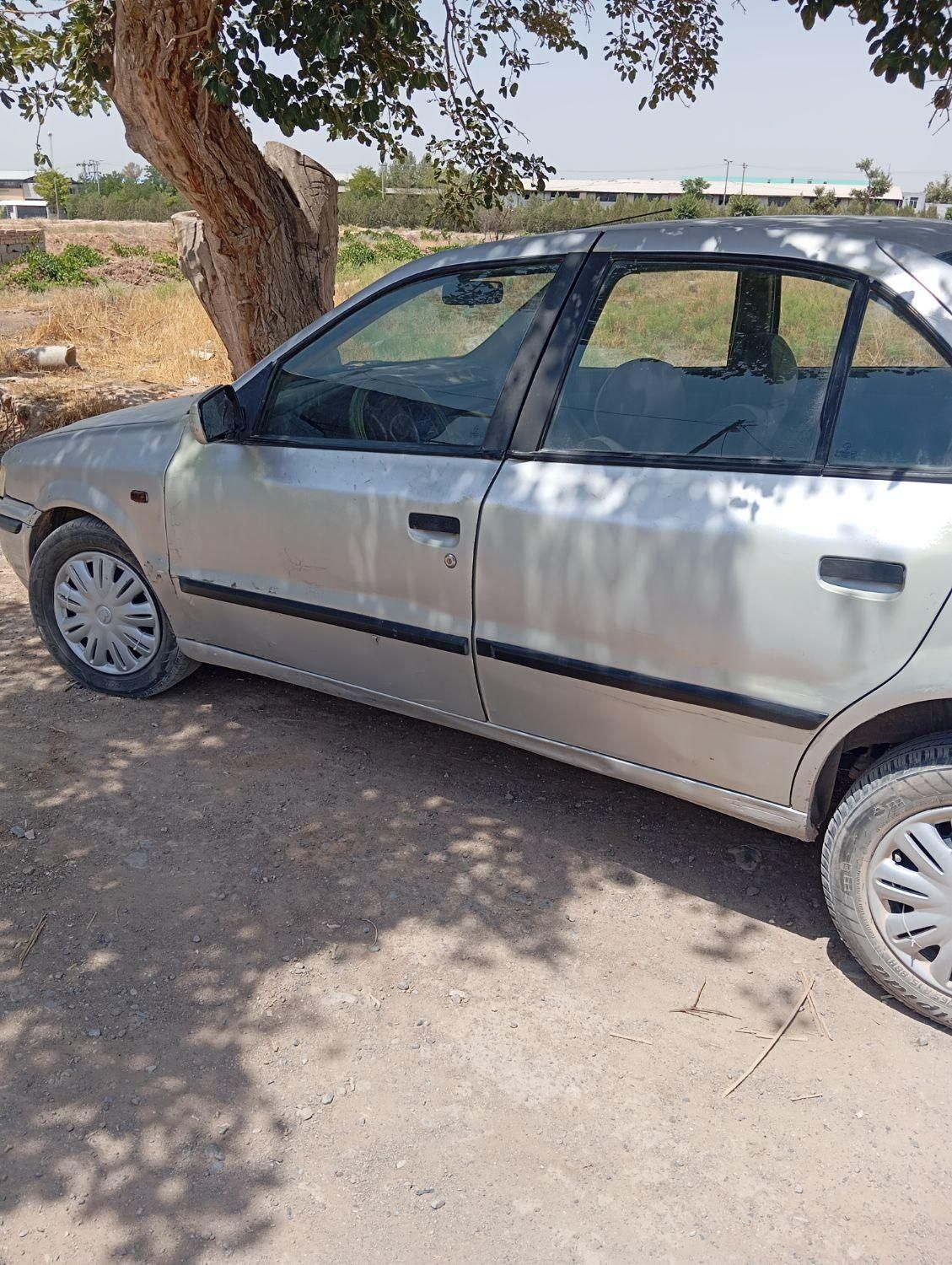 سمند LX XU7 - 1382