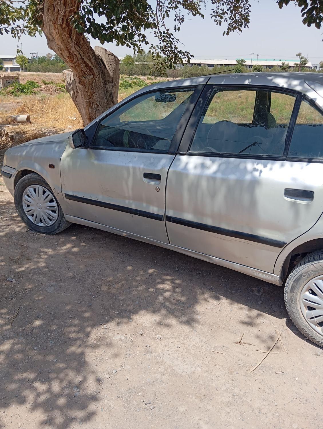 سمند LX XU7 - 1382