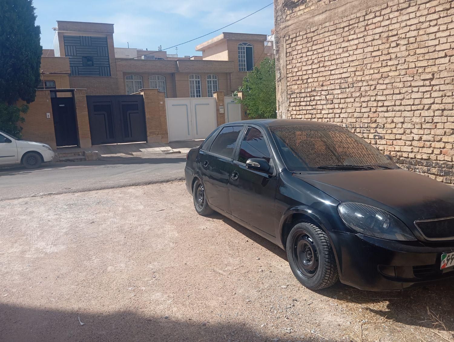 لیفان 520I دنده ای - 1390