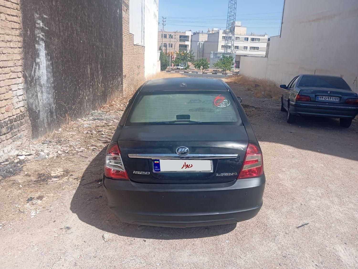 لیفان 520I دنده ای - 1390