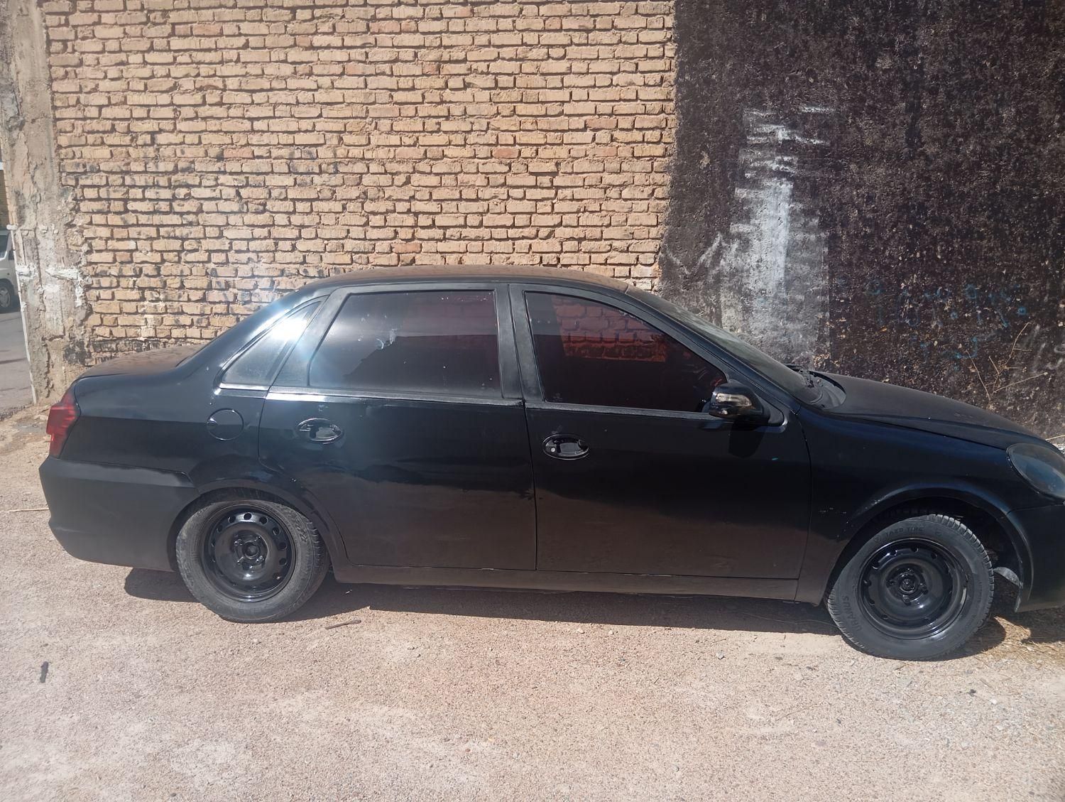 لیفان 520I دنده ای - 1390