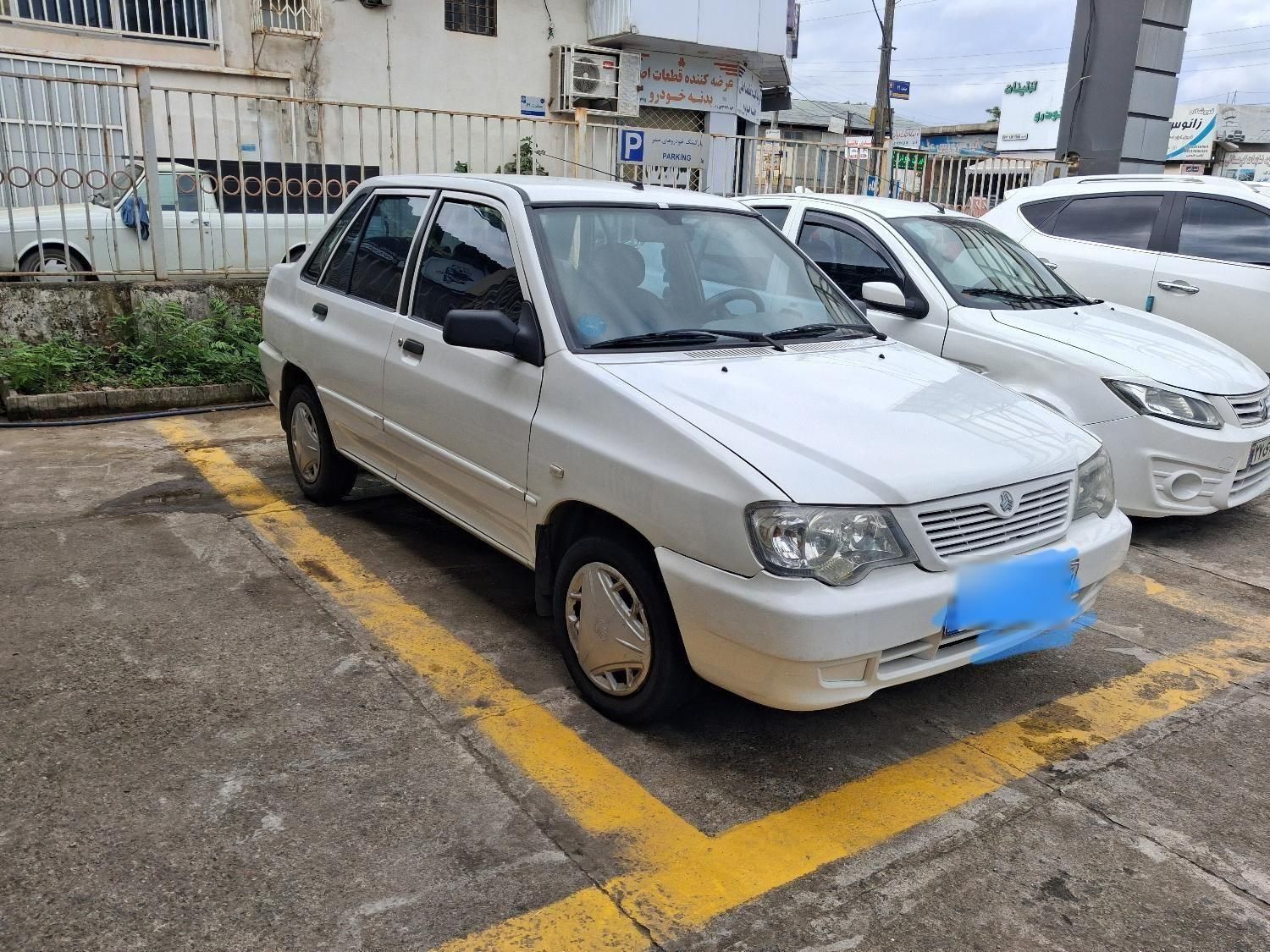 پراید 132 SX - 1390