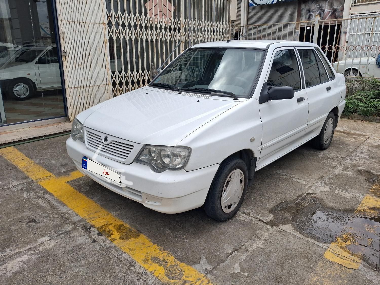 پراید 132 SX - 1390