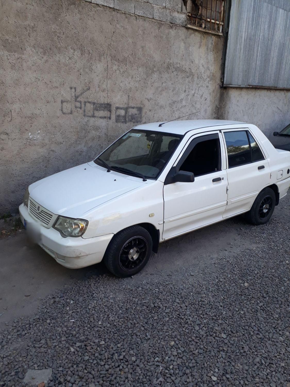 پراید 132 SE - 1395