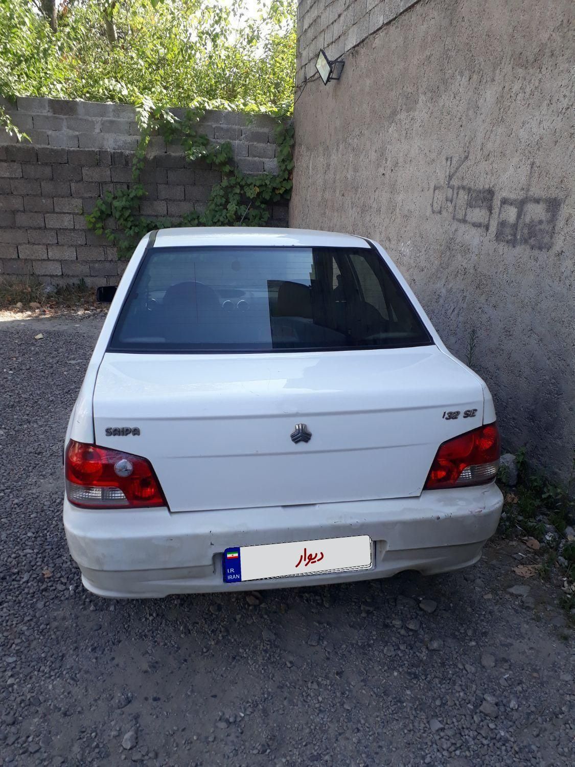 پراید 132 SE - 1395