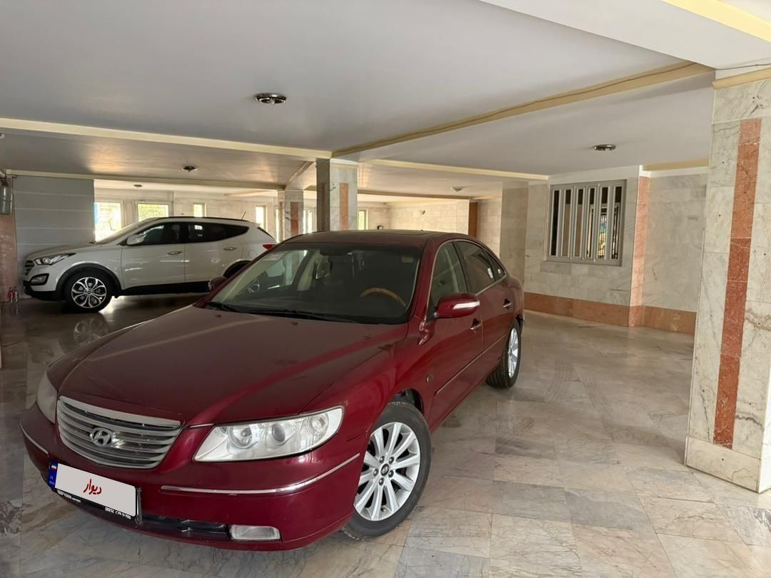 هیوندای آزرا (گرنجور) 3300cc - 2008