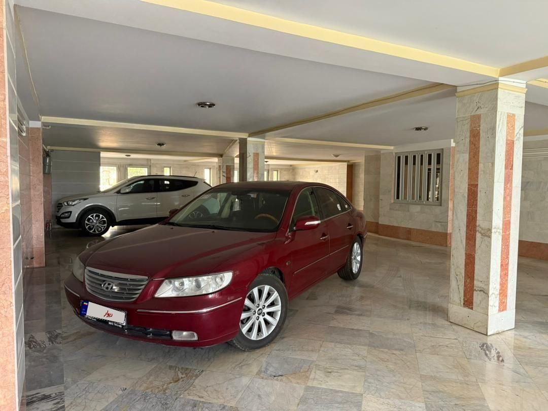 هیوندای آزرا (گرنجور) 3300cc - 2008