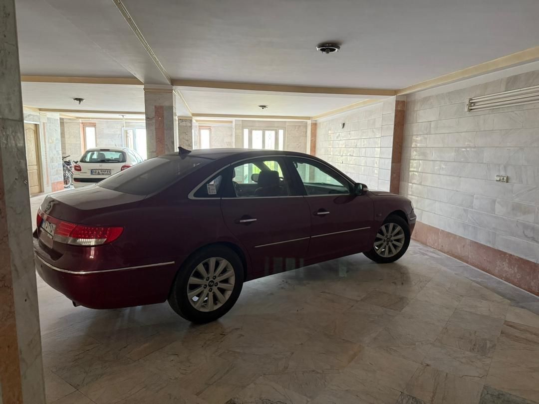 هیوندای آزرا (گرنجور) 3300cc - 2008