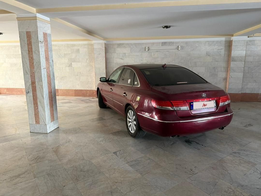 هیوندای آزرا (گرنجور) 3300cc - 2008