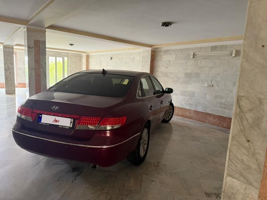 هیوندای آزرا (گرنجور) 3300cc - 2008