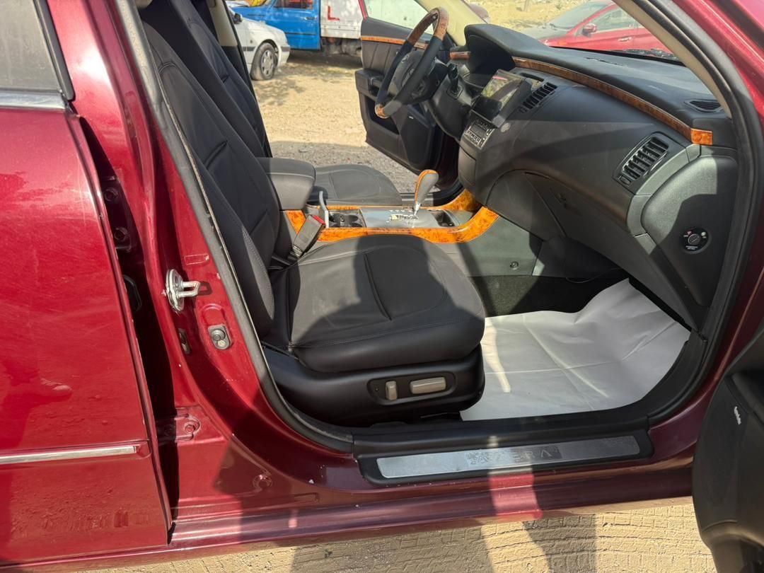 هیوندای آزرا (گرنجور) 3300cc - 2008