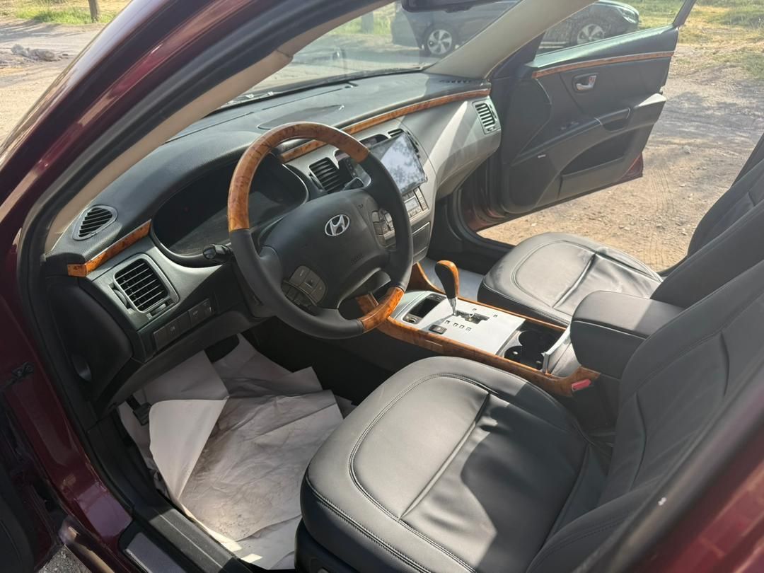هیوندای آزرا (گرنجور) 3300cc - 2008