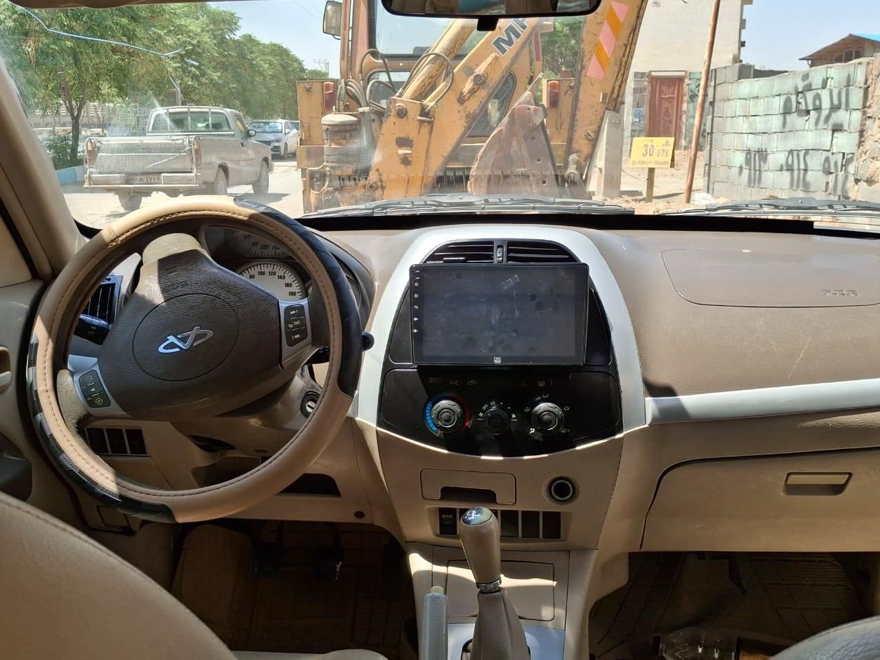 ام وی ام X33 دنده‌ای ساده - 1391