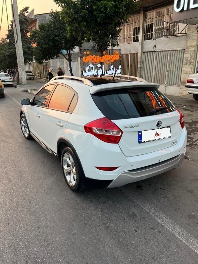 برلیانس C3 کراس اتوماتیک 1650 - 1397