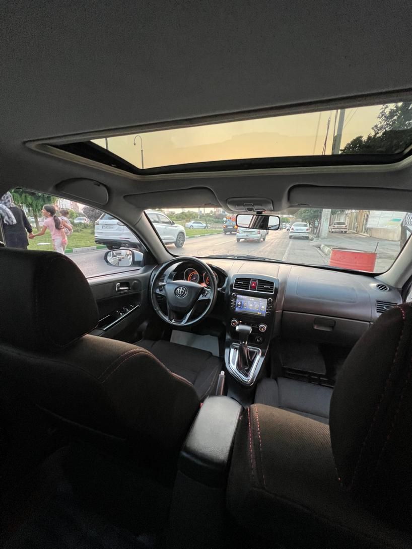 برلیانس C3 کراس اتوماتیک 1650 - 1397