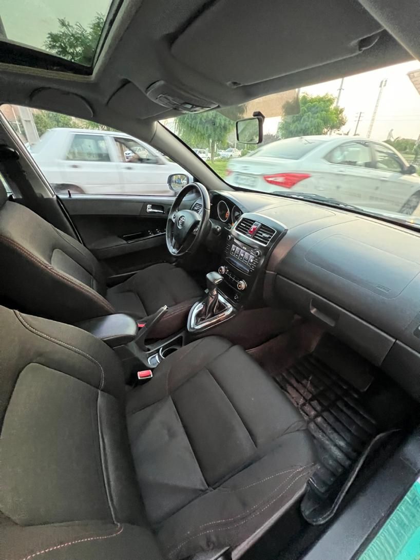 برلیانس C3 کراس اتوماتیک 1650 - 1397