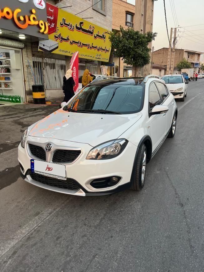 خودرو برلیانس، C3 کراس آگهی ann_19502719