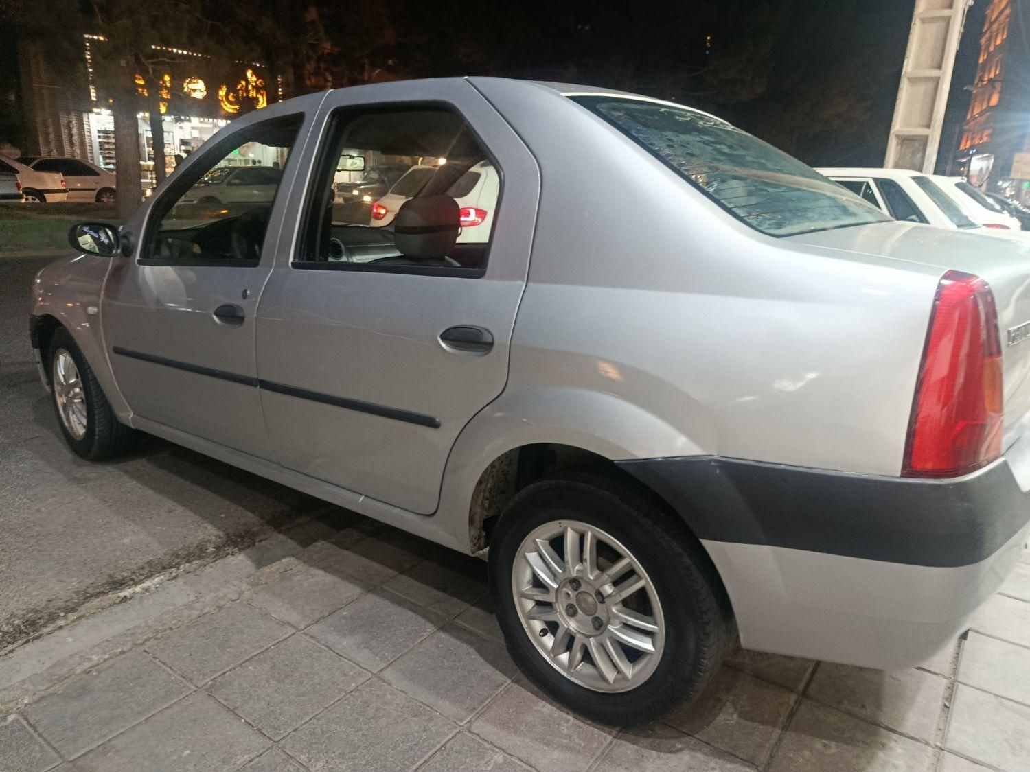 رنو تندر 90 E2 - 1387
