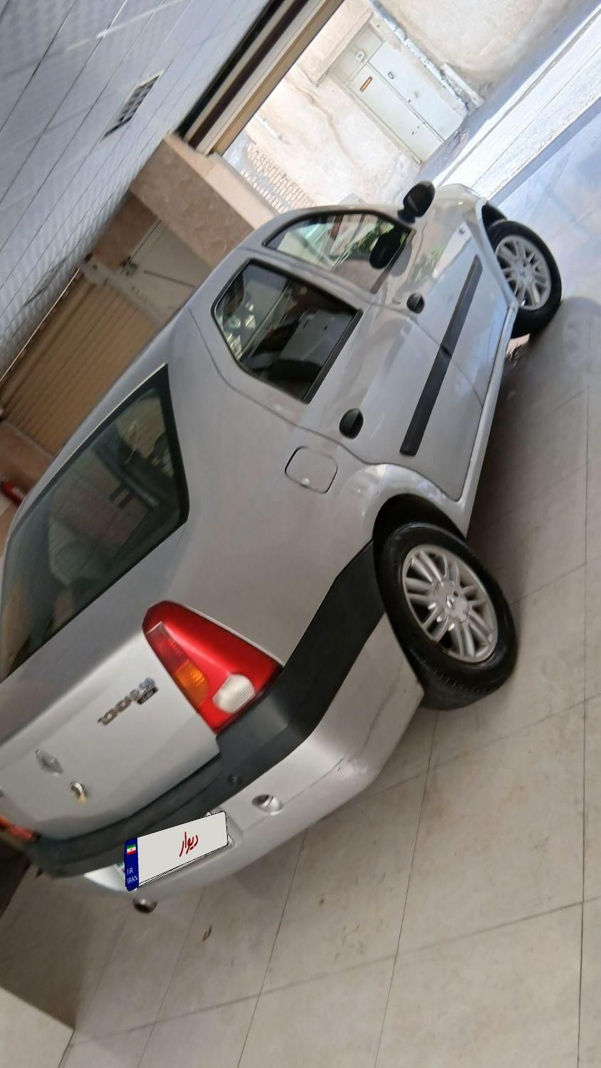 رنو تندر 90 E2 - 1391