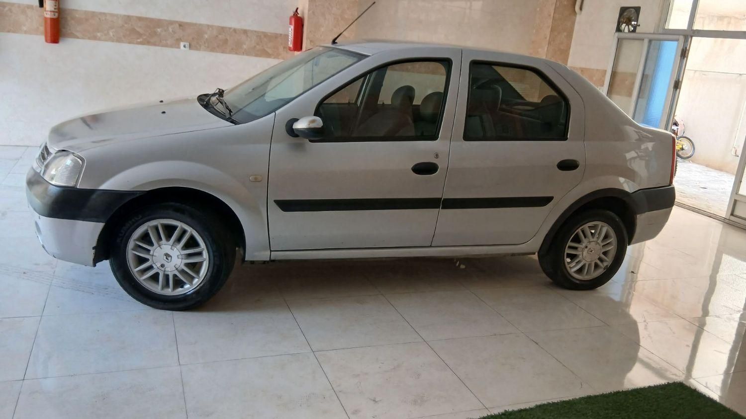رنو تندر 90 E2 - 1391