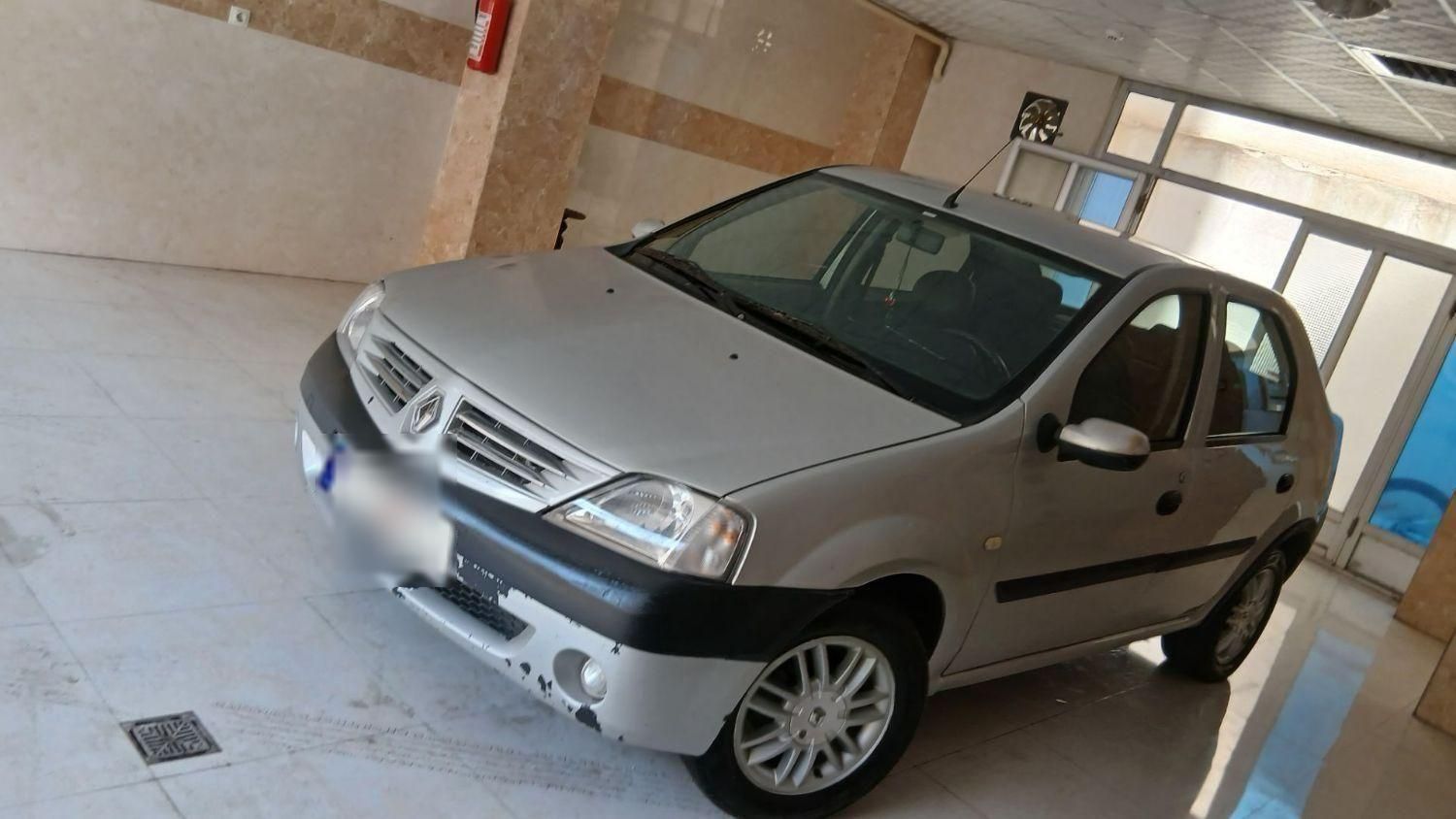 خودرو رنو، تندر 90 آگهی ann_19502765