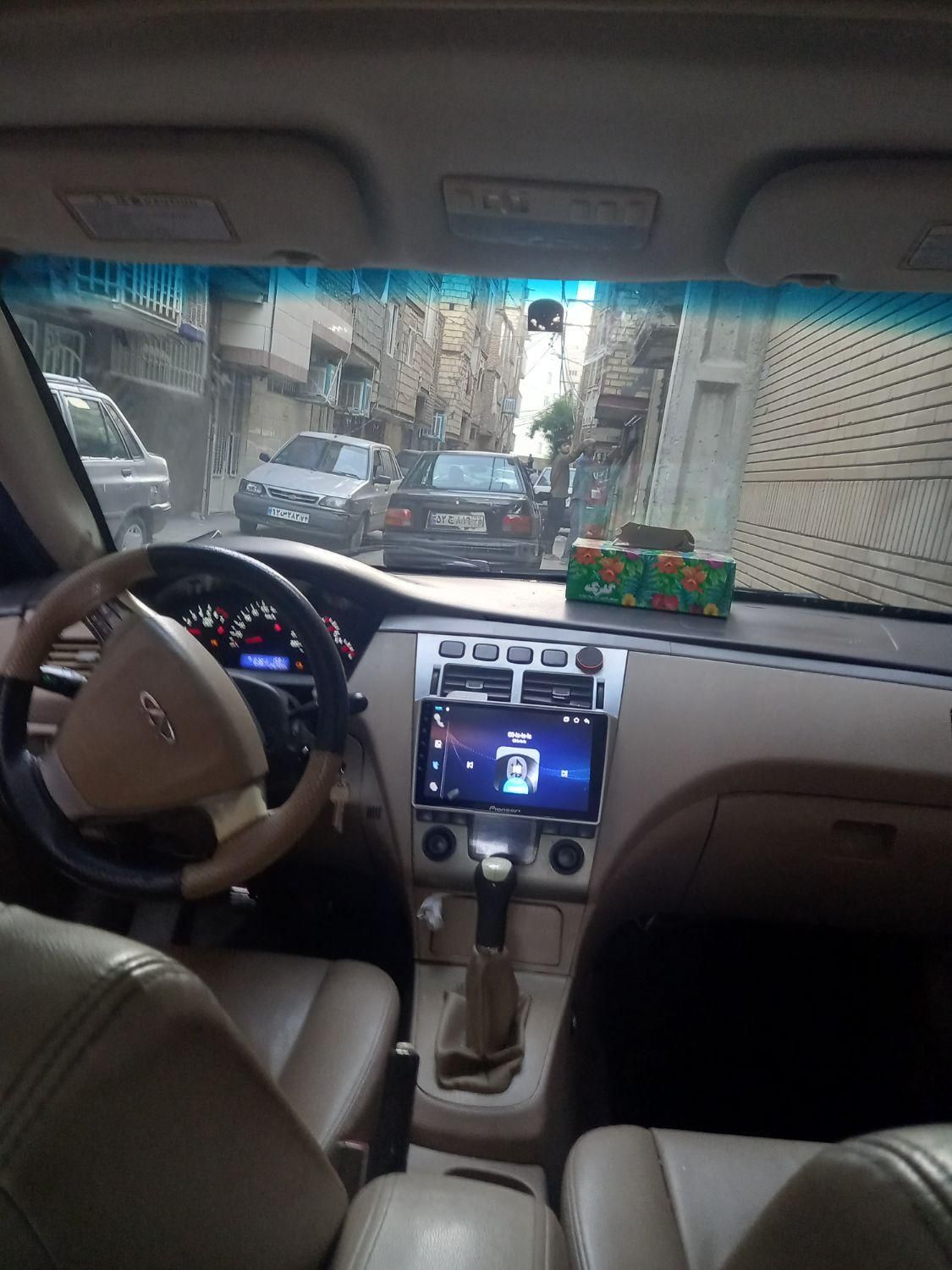 ام وی ام 530 دنده ای - 1391