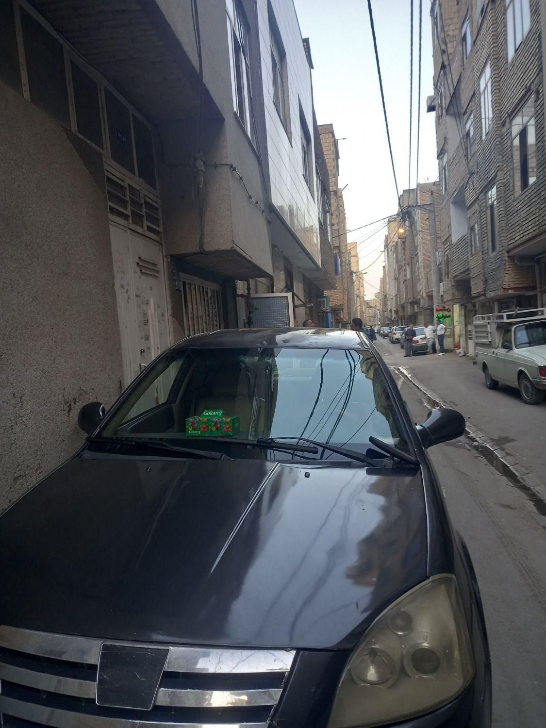 ام وی ام 530 دنده ای - 1391