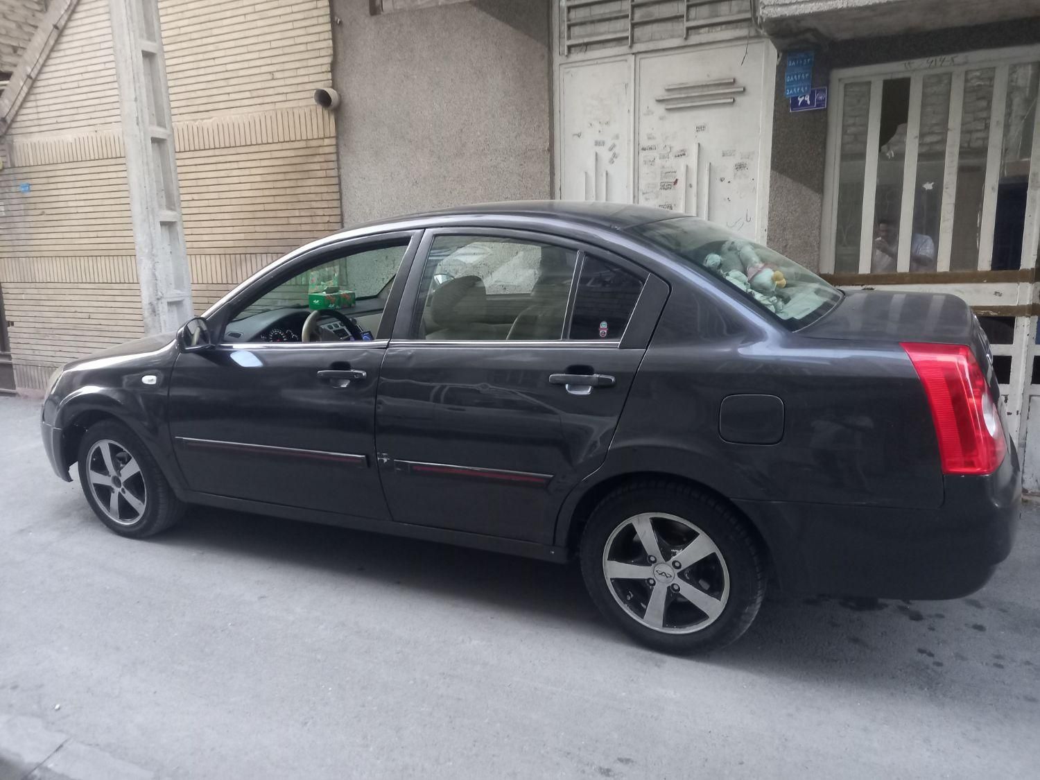ام وی ام 530 دنده ای - 1391