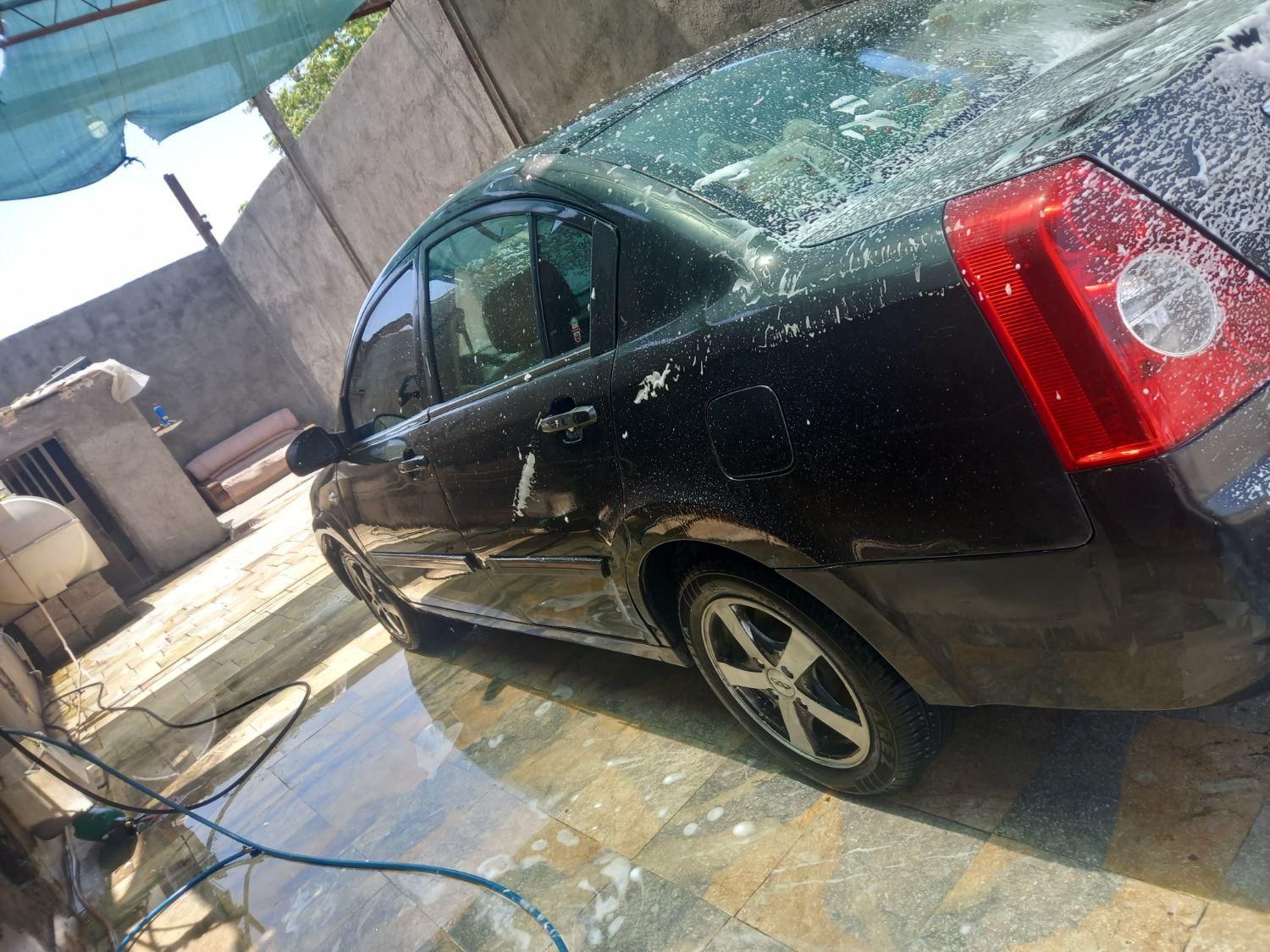 ام وی ام 530 دنده ای - 1391