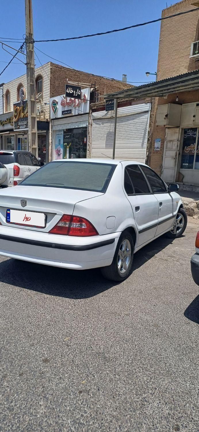 سمند SE ساده - 1394