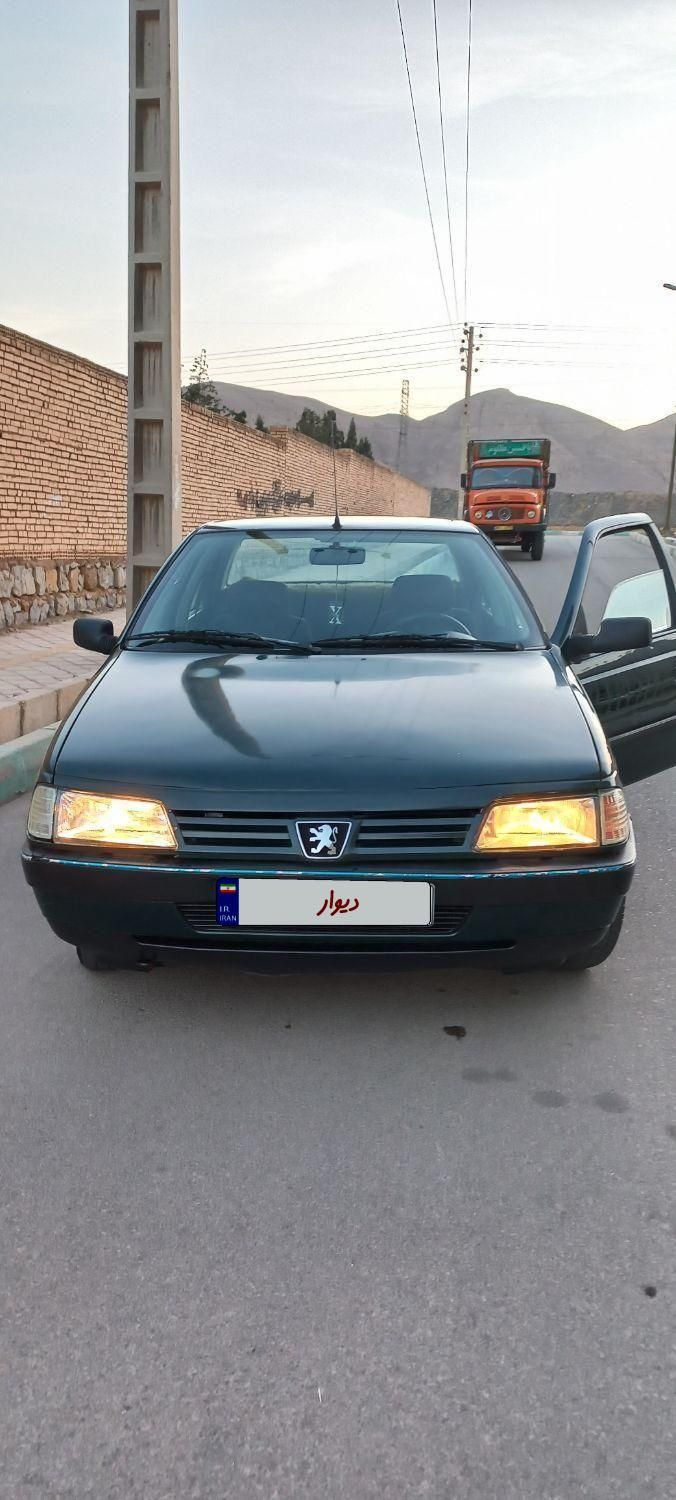 پژو آردی RDI - 1383