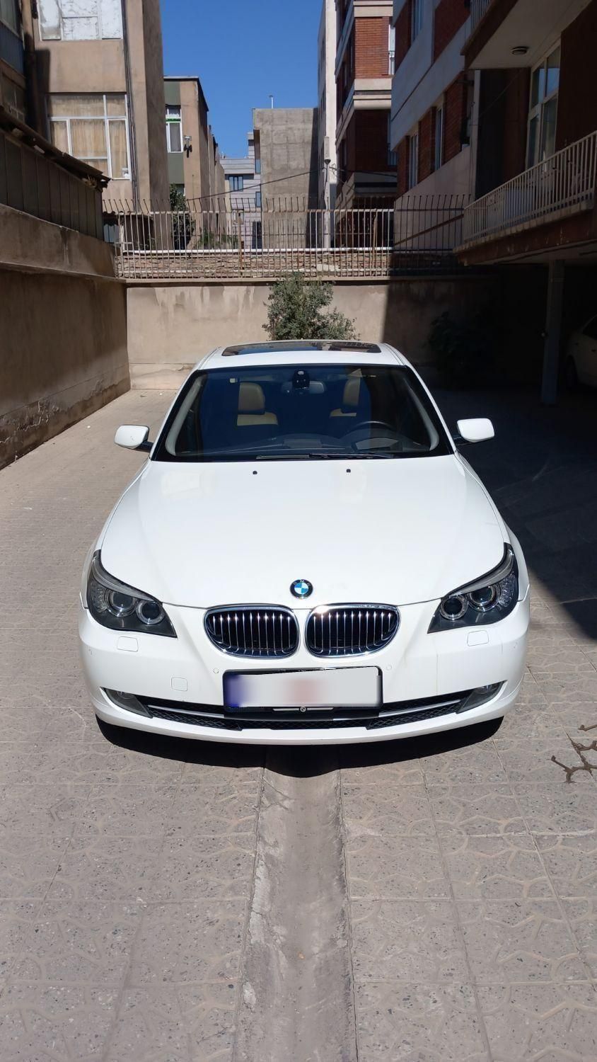 ب ام و سری 5 530i - 2009