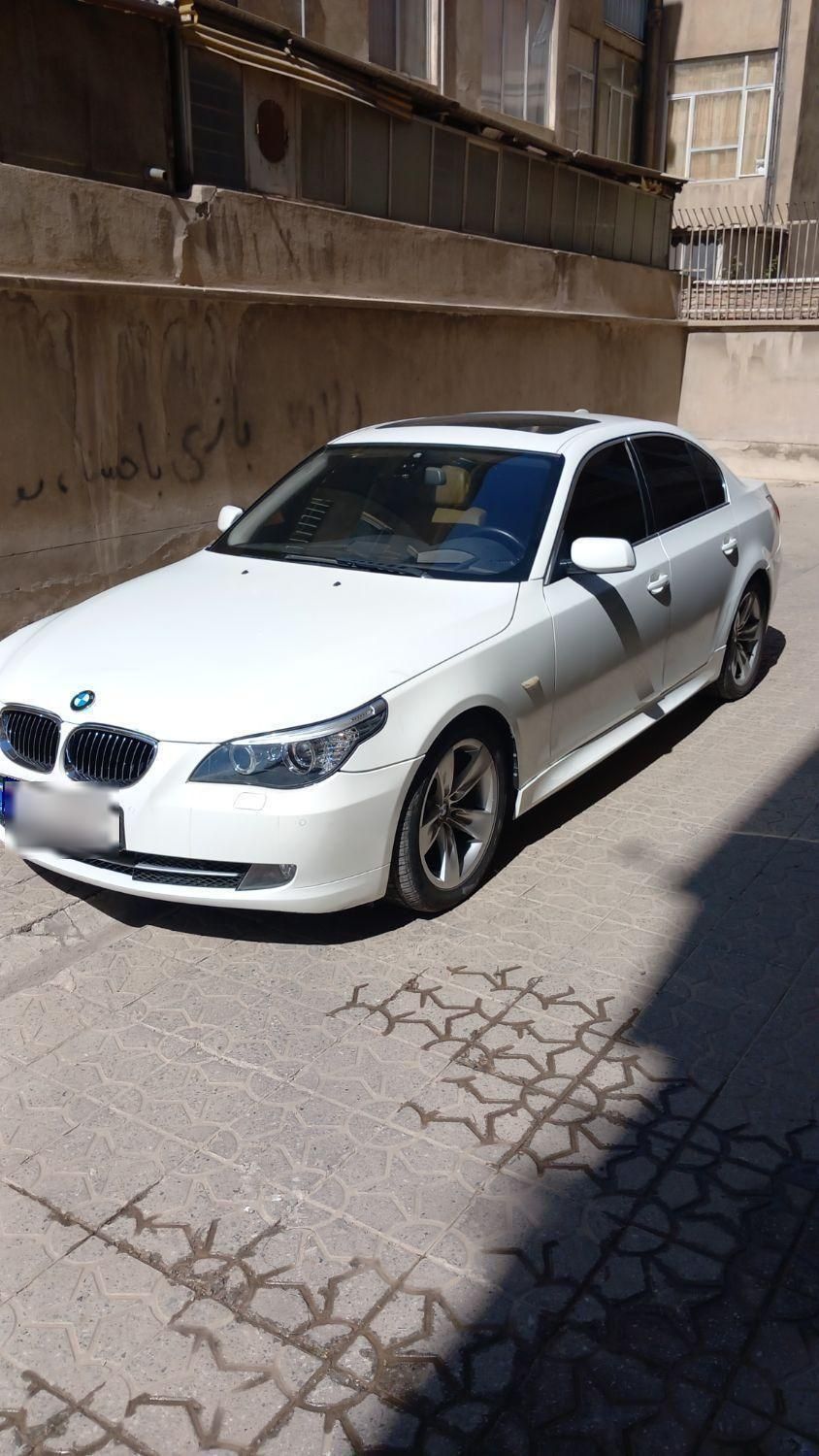 ب ام و سری 5 530i - 2009